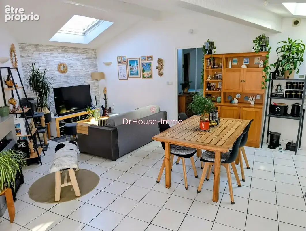 Maison à ROCHEFORT