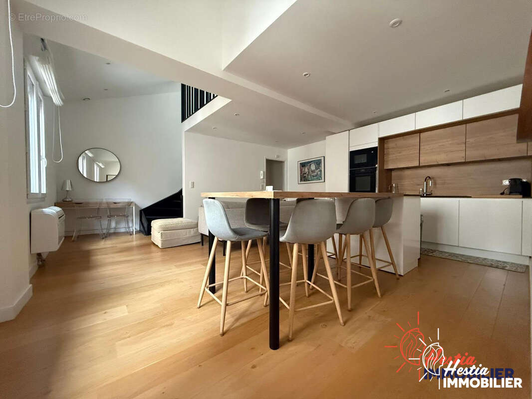 Appartement à REIMS