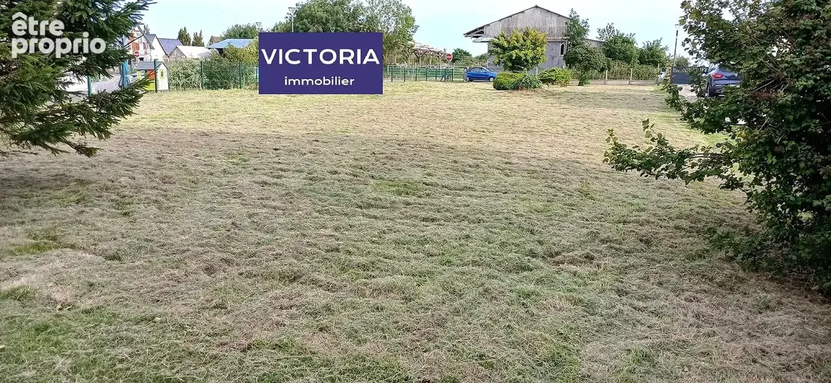 A vendre   terrain constructible de 956 m2 - belleville sur mer   petit caux - non viabilise - photo 6