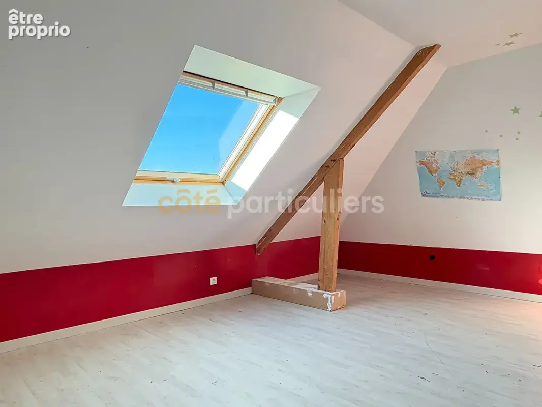 A vendre - nuillé sur vicoin - maison 5 chambres - photo 8