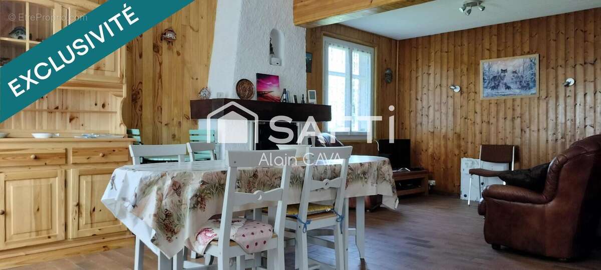 Maison 90 m² à Montclar  - photo 6