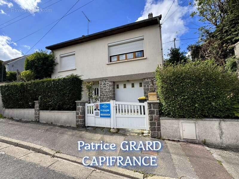 Maison à CHERBOURG-OCTEVILLE