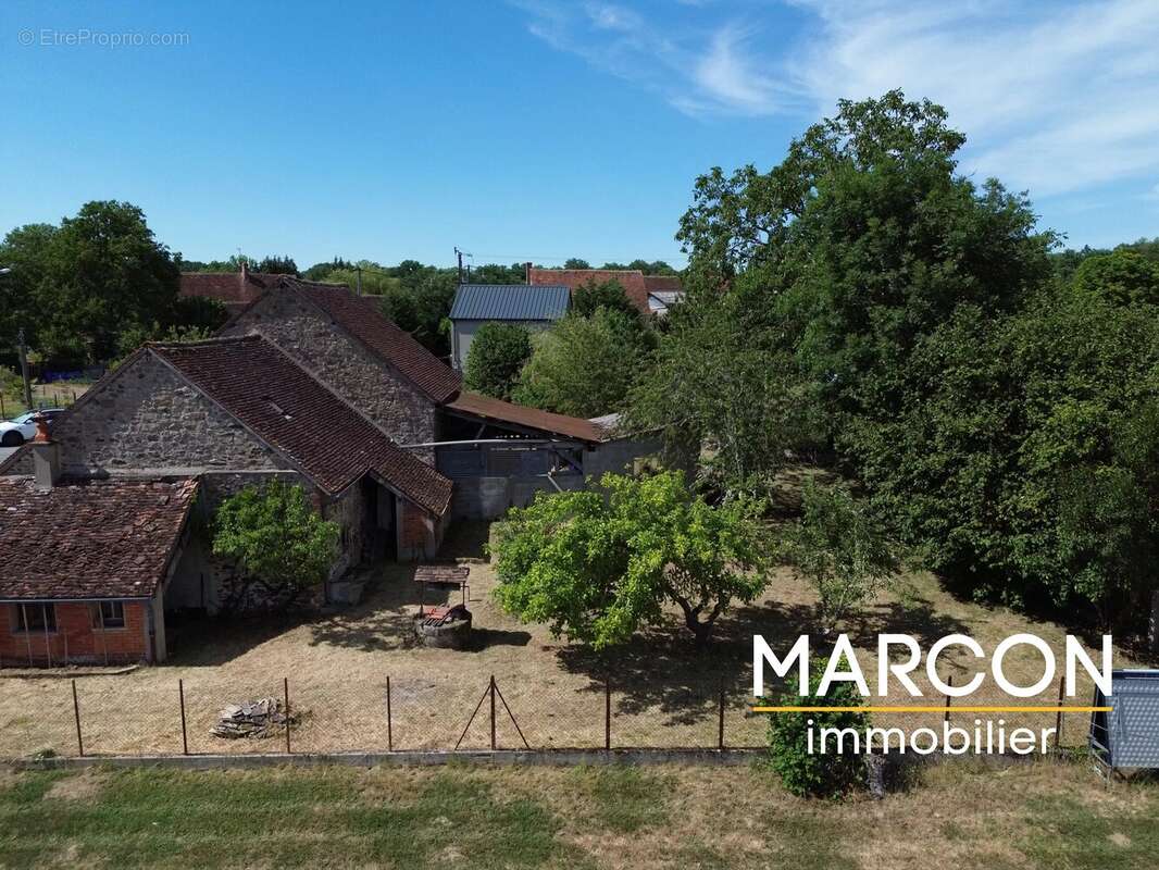 Ensemble de 2 maisons sur le secteur des 3 lacs - photo 4