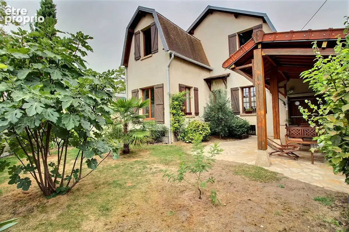 Maison à COLOMBES