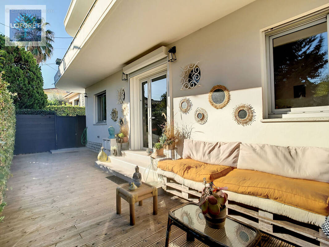 Appartement à ANTIBES
