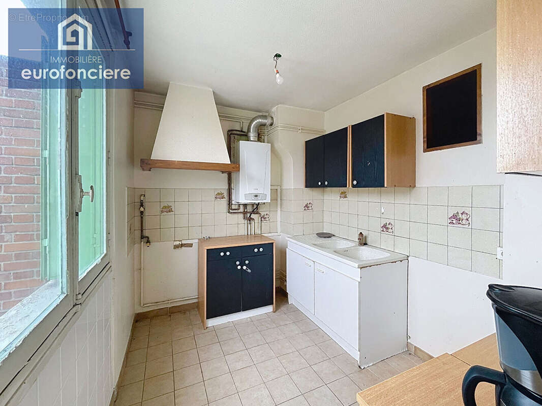 Appartement à TROYES