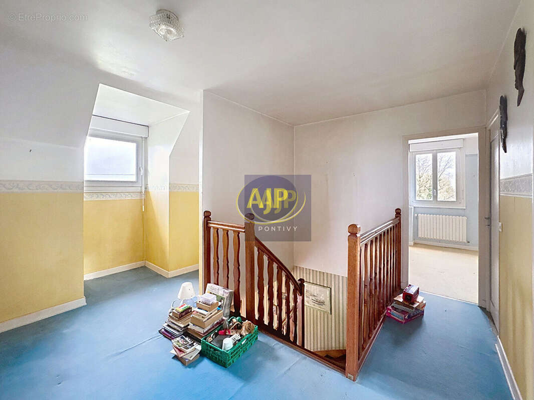 Maison à SAINT-GILLES-VIEUX-MARCHE