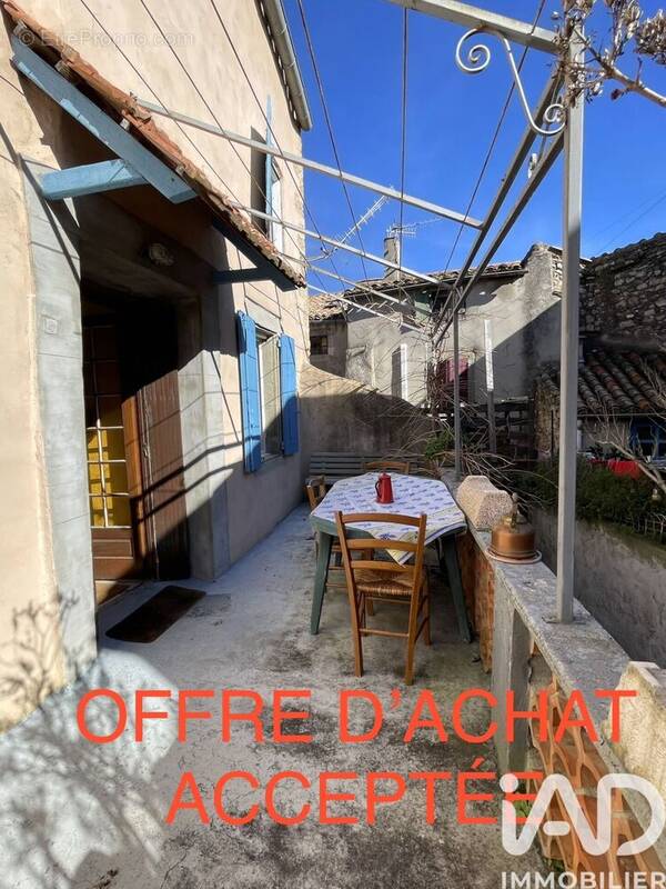 Photo 1 - Maison à CAUNES-MINERVOIS