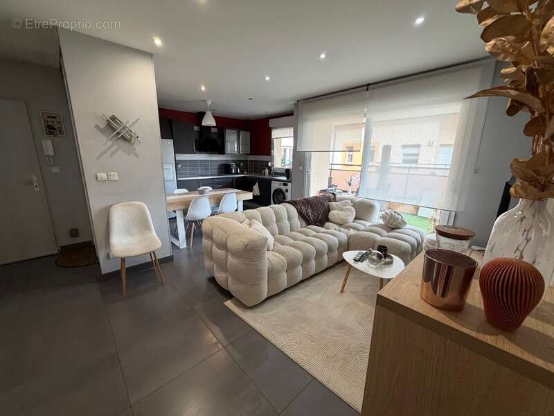 Appartement à FLORANGE