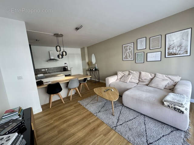 Appartement à MARSEILLE-12E