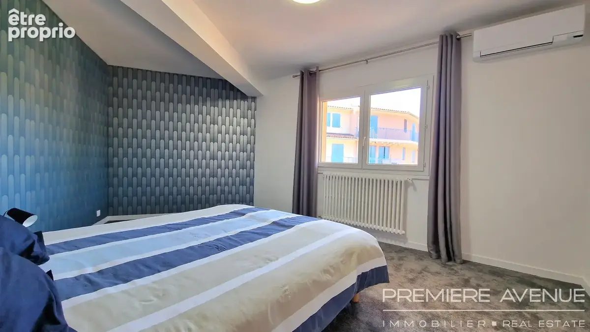 Sainte-maxime appartement 3 pieces centre ville entierement renove - photo 7