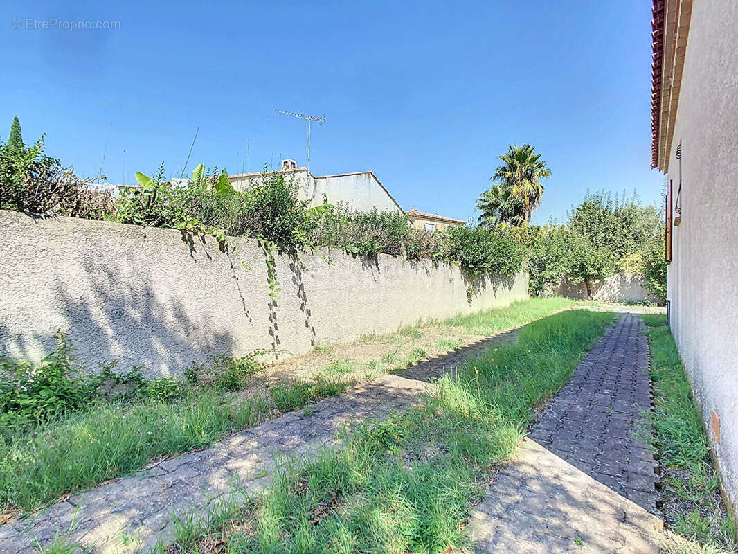 Maison à LE GRAU-DU-ROI