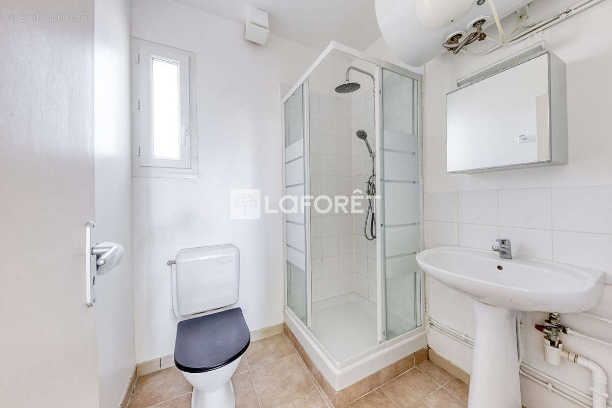 Appartement à OZOIR-LA-FERRIERE