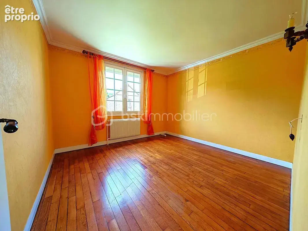 Maison de plain-pied de 80 m² sur sous-sol total sur terrain entièrement constructible et divisible de 1457 m² - photo 11