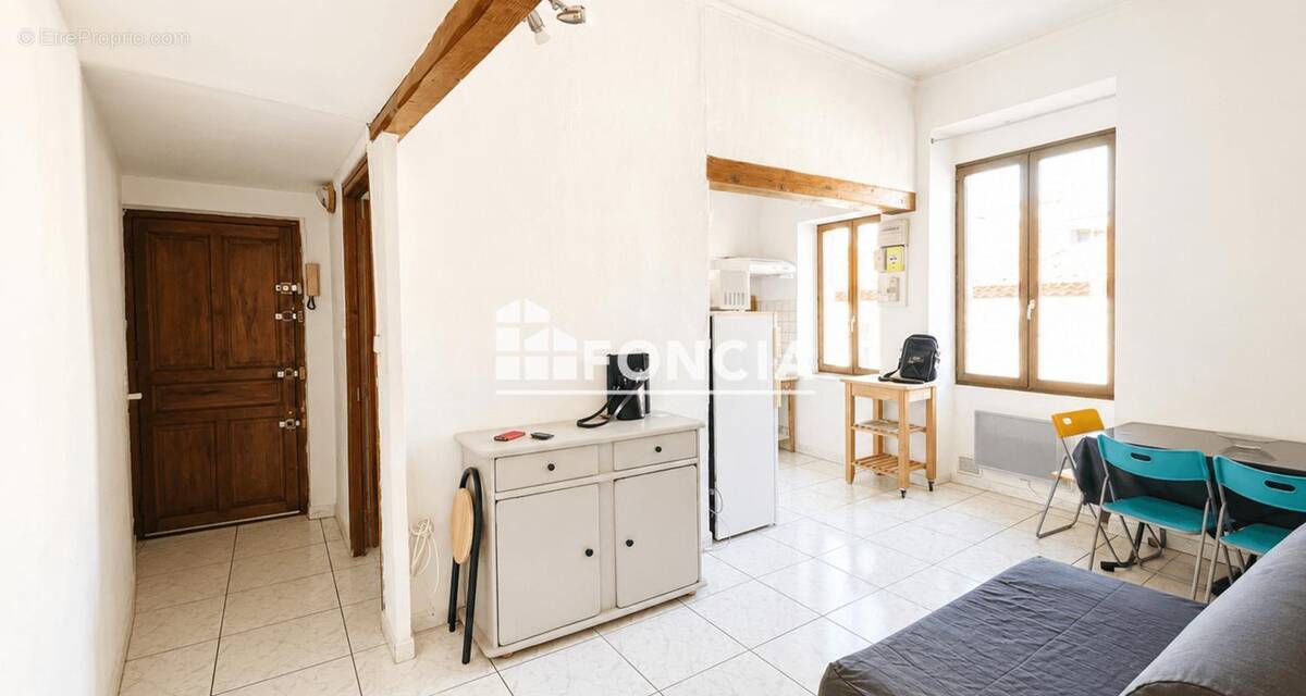 Appartement à NIMES