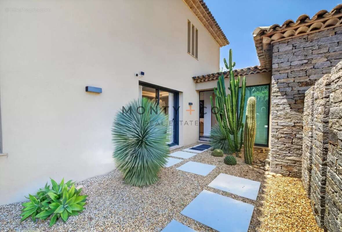 Maison à SAINT-TROPEZ