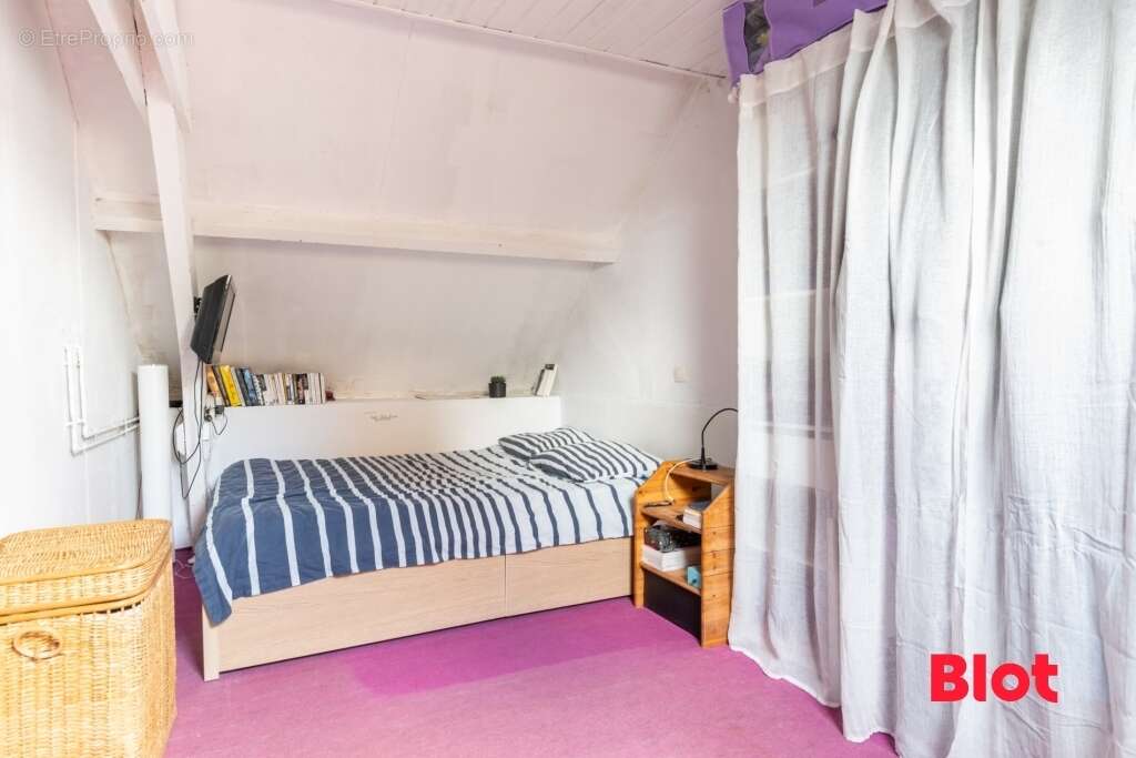 Appartement à SAINT-MELOIR-DES-ONDES