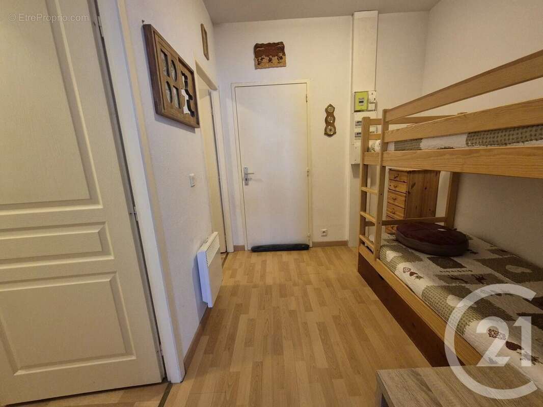 Appartement à CAUTERETS
