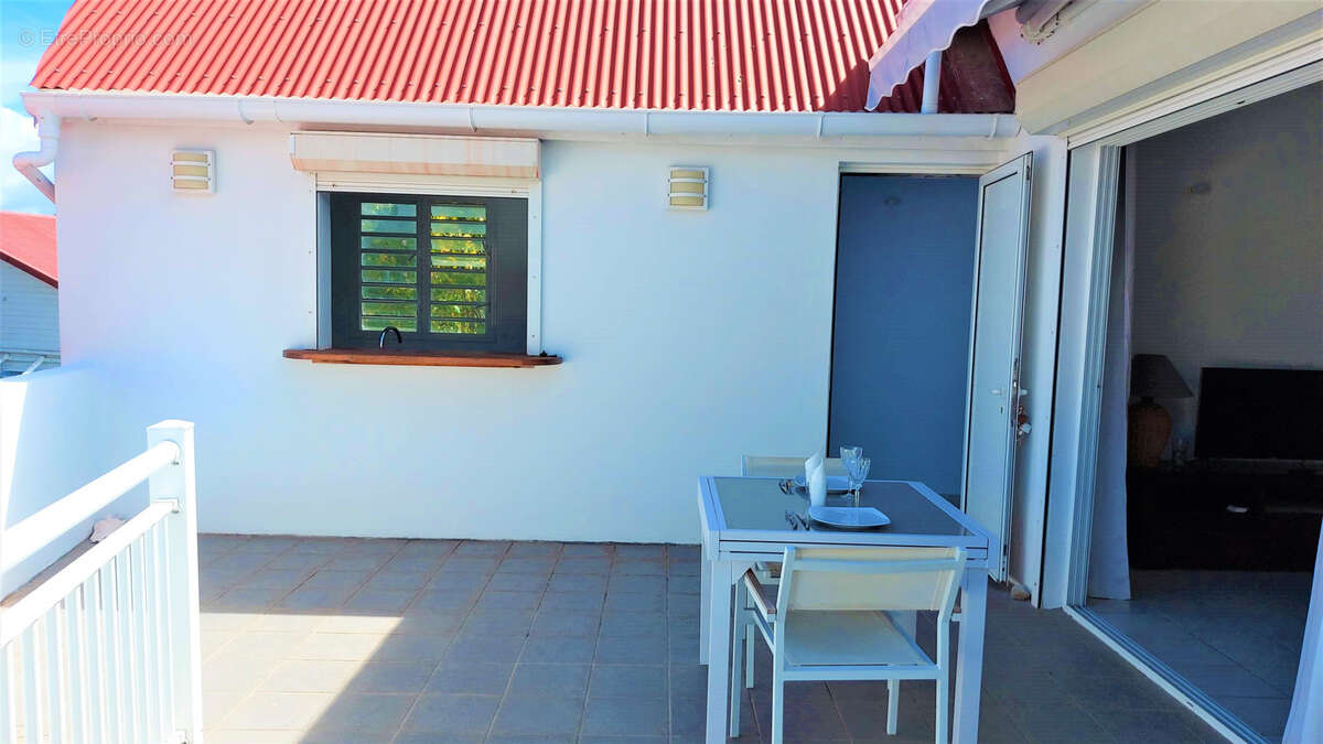 Maison à TERRE-DE-HAUT