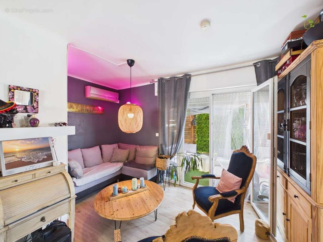 A  vendre juan les pins dernier etage traversant - photo 5
