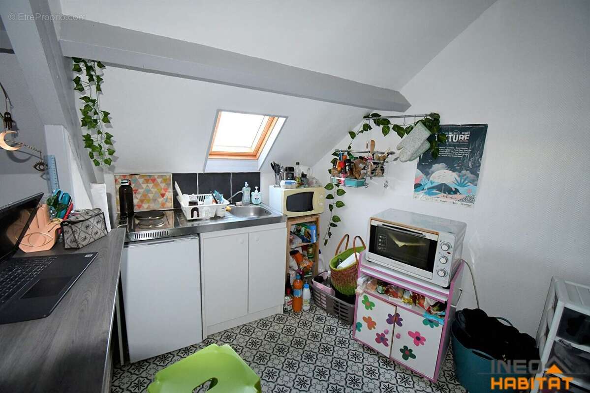 Appartement à RENNES