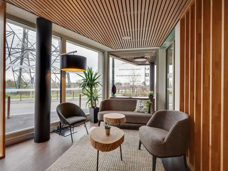 Appartement à PALAISEAU