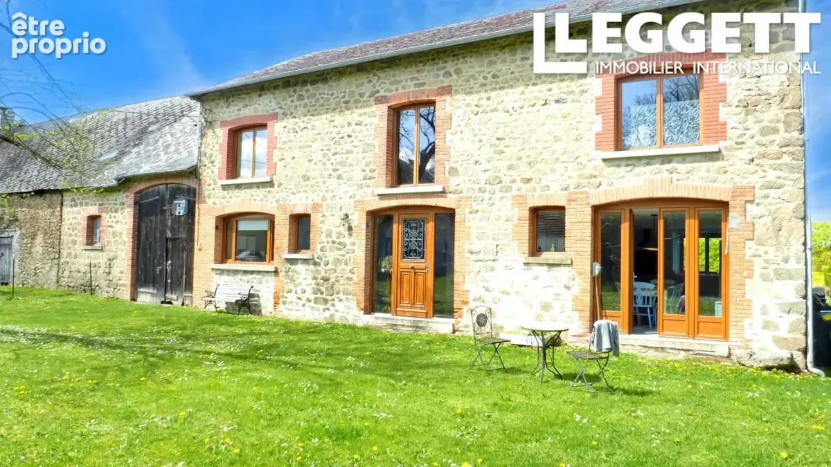Charmante maison individuelle de 3 chambres - photo 1