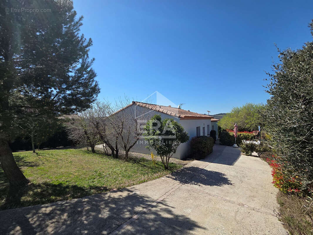 Maison 150m² à montclar - photo 13