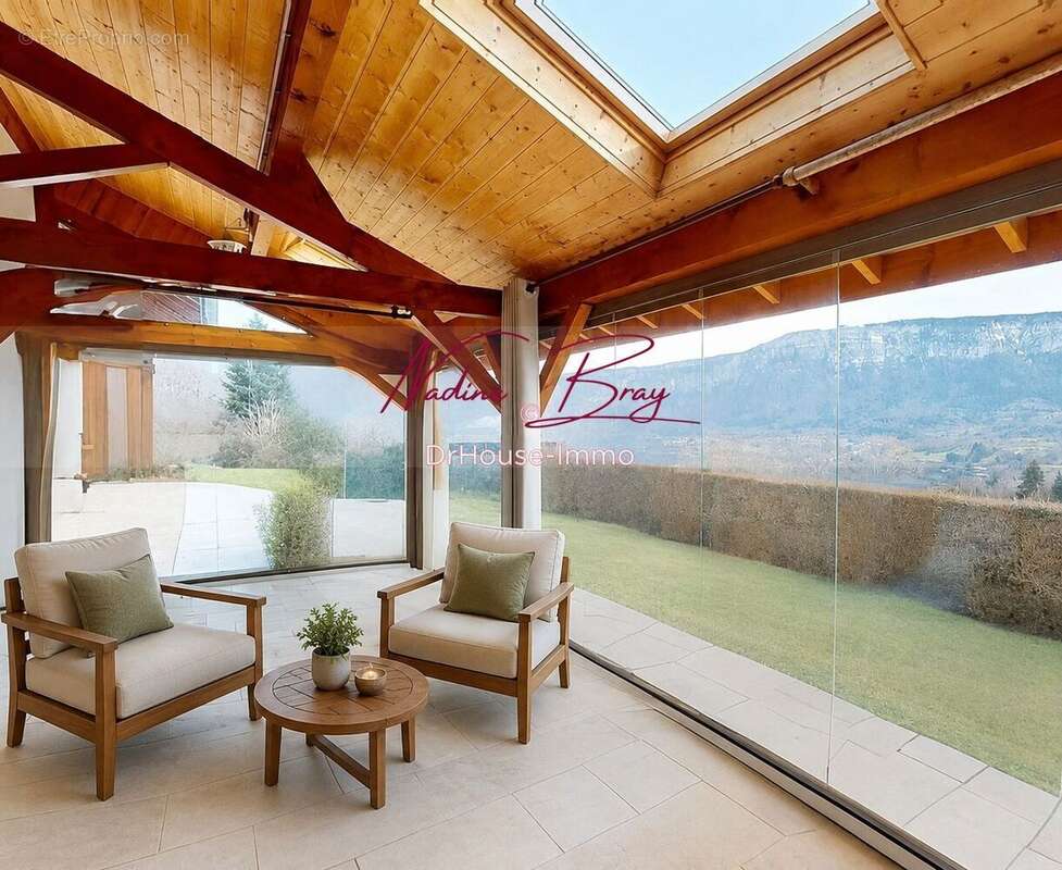 Maison à DULLIN