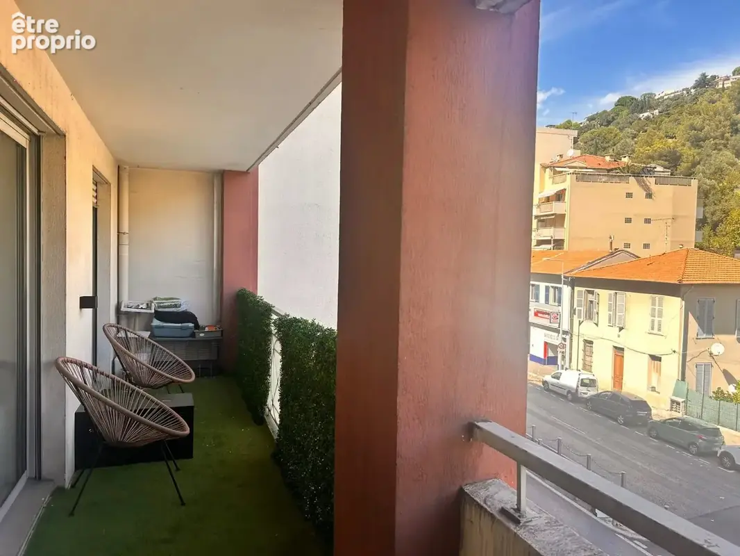 Nice - Madeleine – Grand 2 pièces + balcon - photo 7