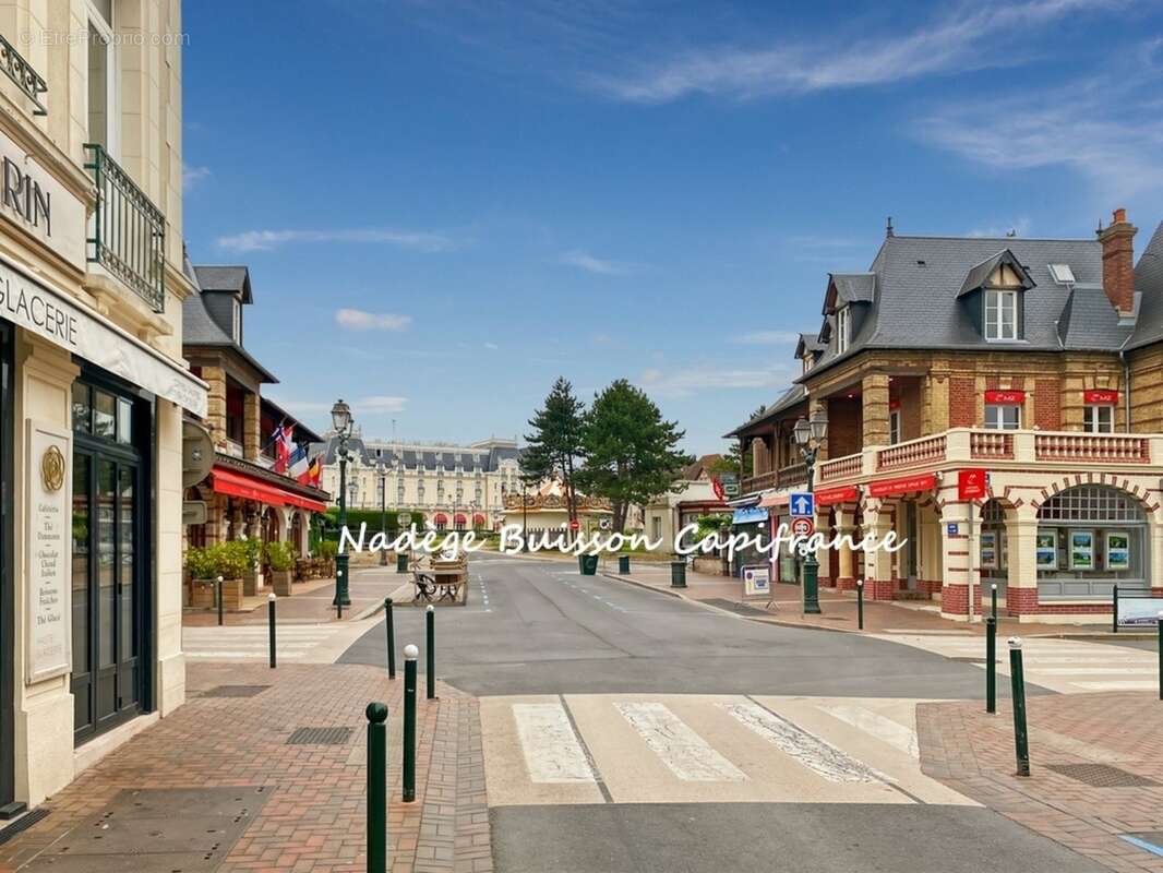 Cabourg Hyper-centre - Authentique maison de ville de 3 pièces - 60 m² habitables (80 m² au sol) - À 300 m de la plage - Sans co - photo 31