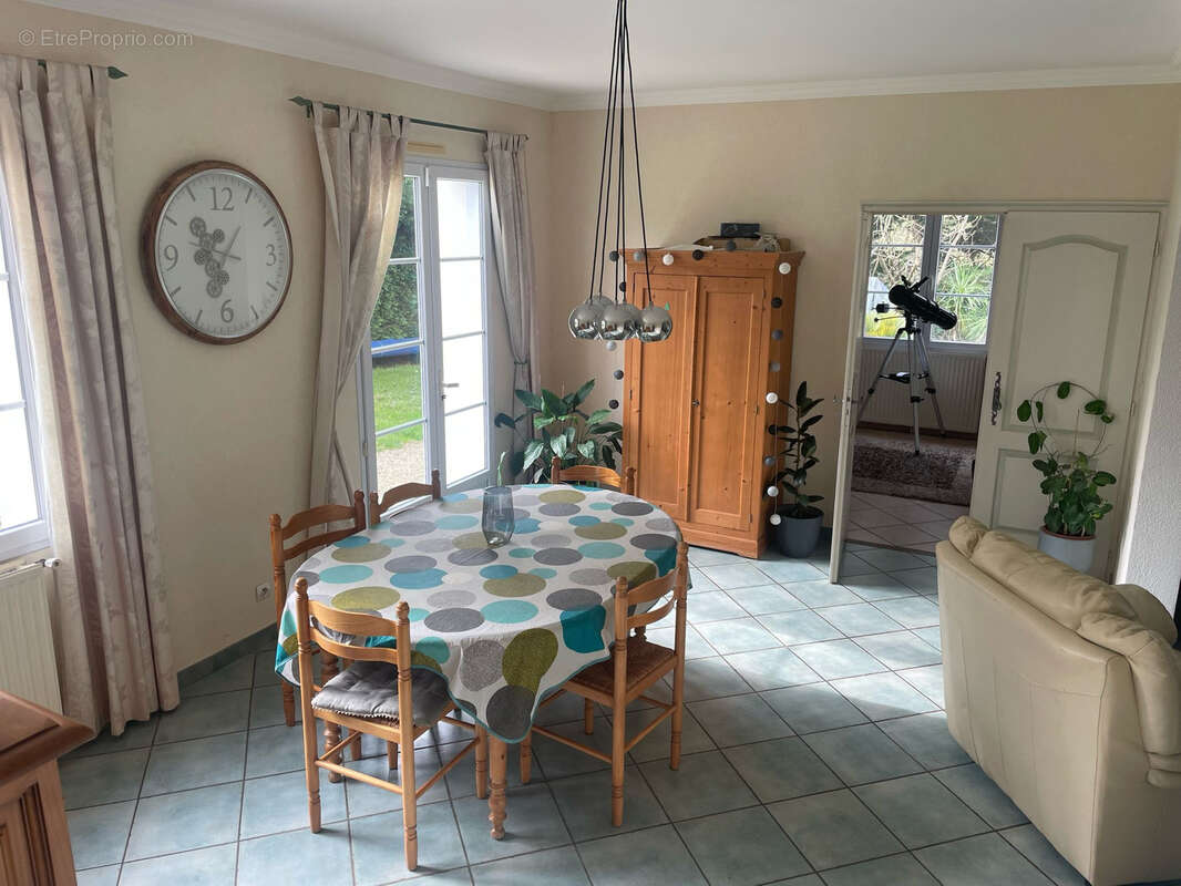 Maison à NIORT