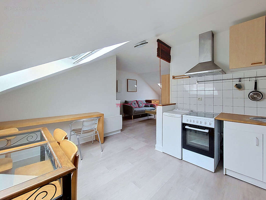 Appartement à REIMS