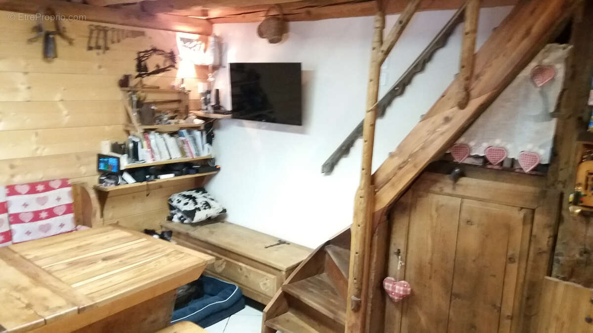 Maison à BESSANS