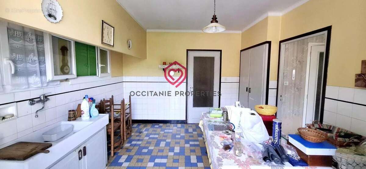 Maison à GANAC
