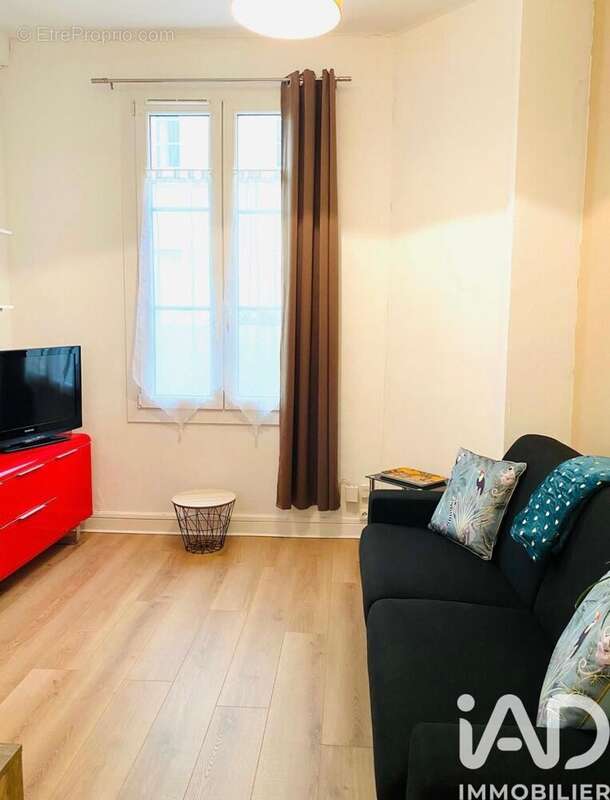 Photo 7 - Appartement à BOULOGNE-BILLANCOURT