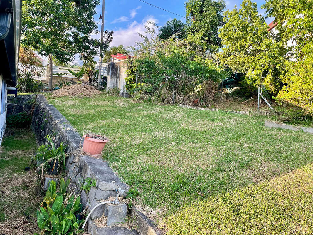 Maison à SAINT-LOUIS