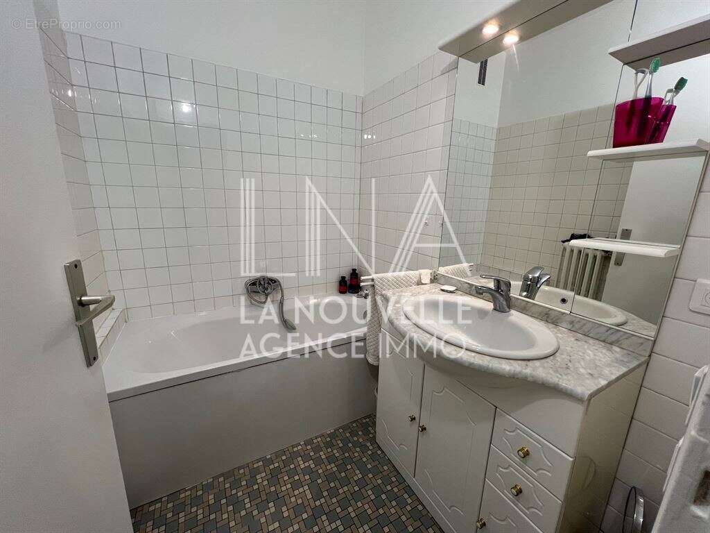 Appartement à ROMAINVILLE