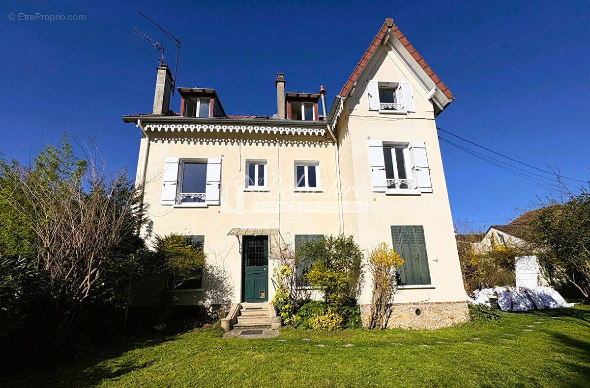 Appartement à SAINT-LEU-LA-FORET