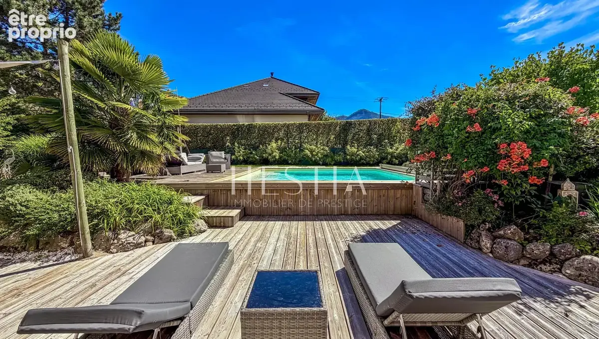 Maison individuelle avec piscine - photo 7