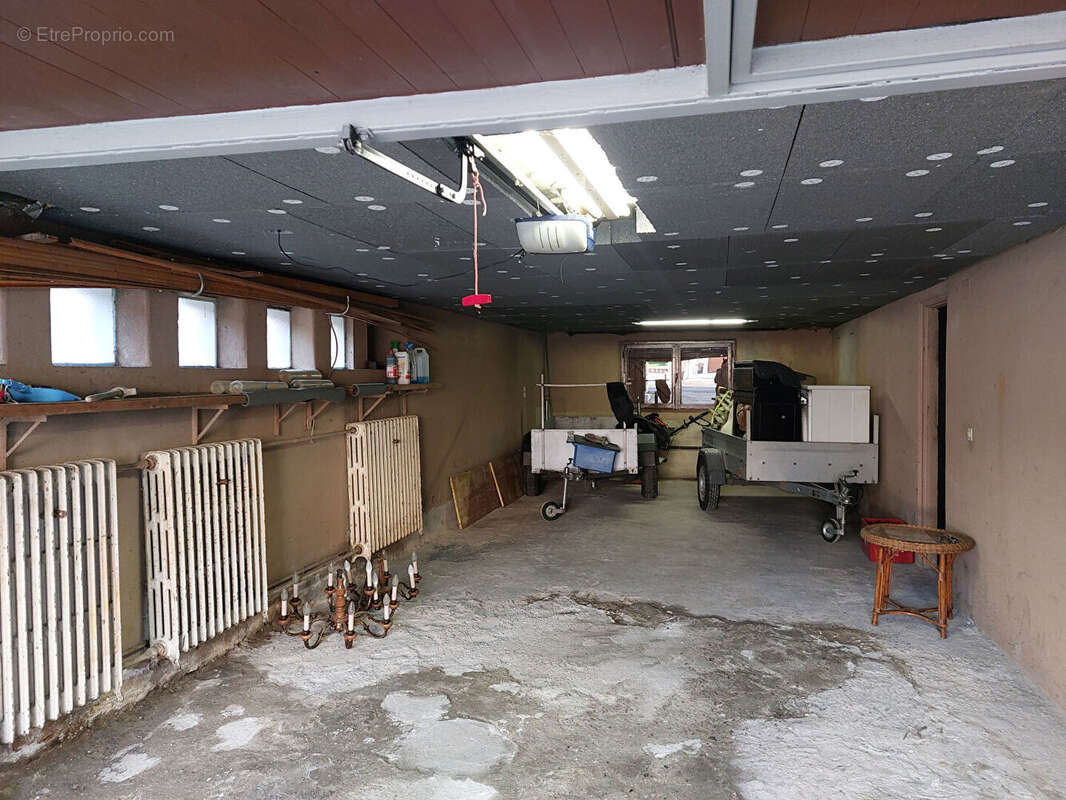 Maison à SEINGBOUSE