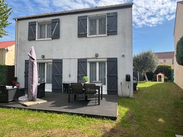 Maison à PONTAULT-COMBAULT