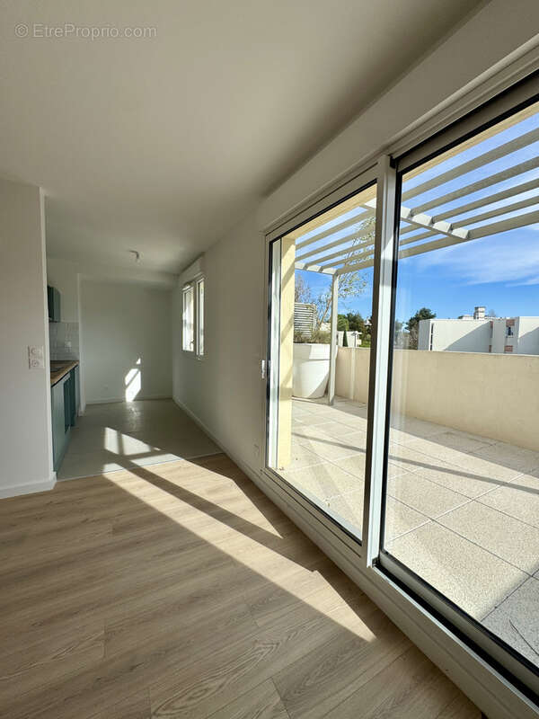 Appartement neuf T5 sur Montpellier à la Pompignane - photo 6