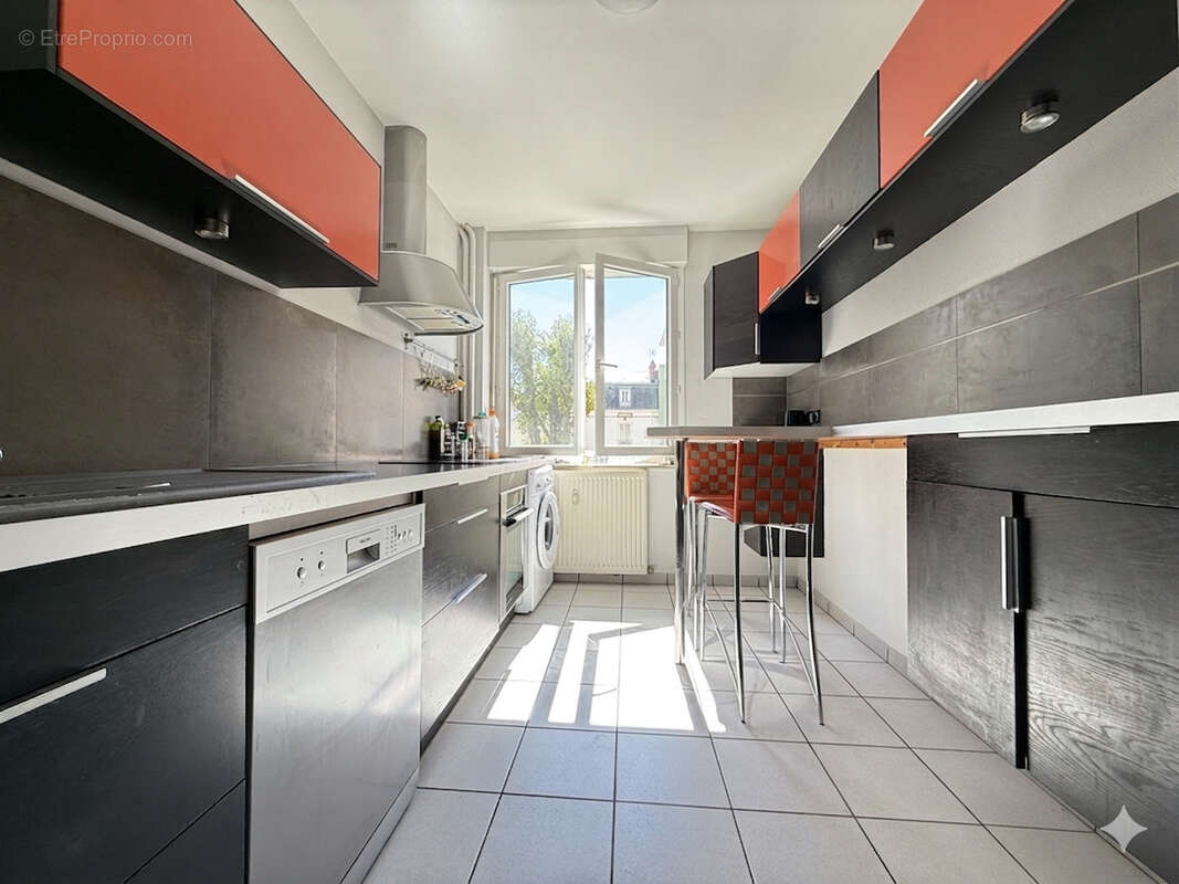 Appartement à DIJON