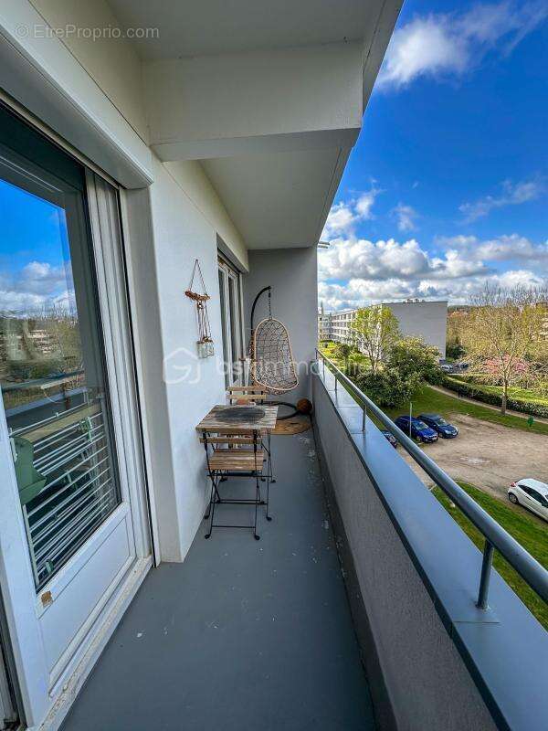 Appartement à SAINT-FARGEAU-PONTHIERRY