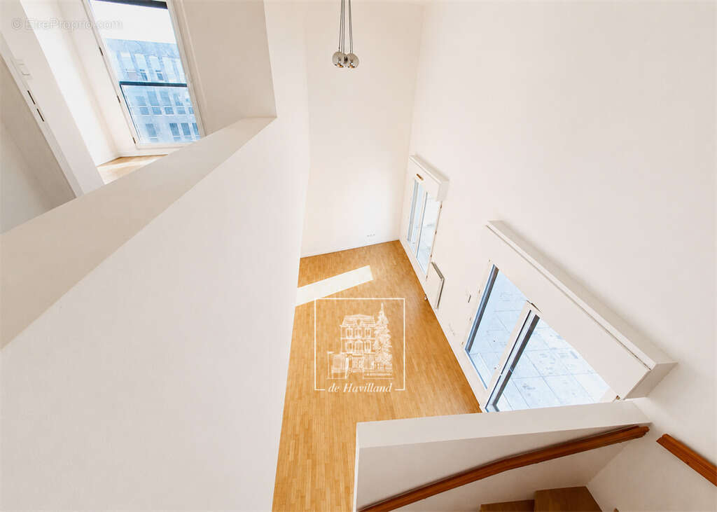 Appartement à BOULOGNE-BILLANCOURT