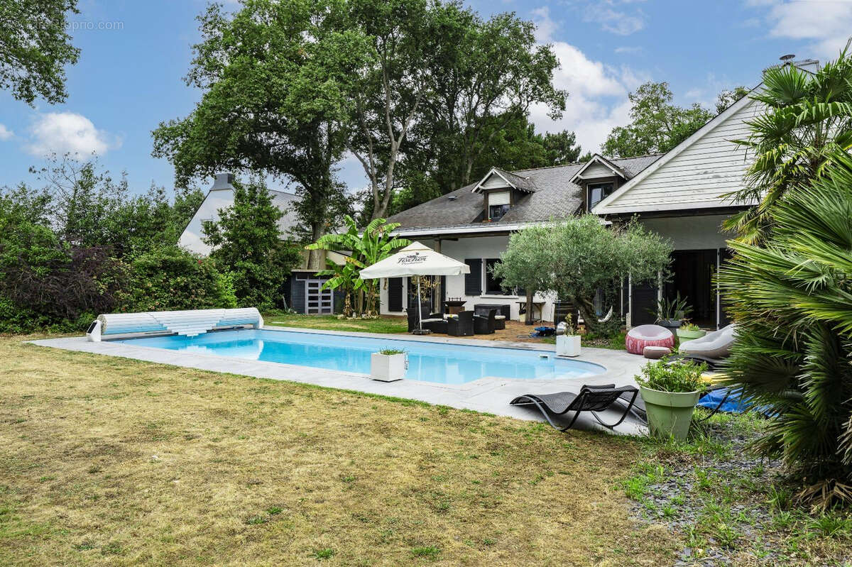 Maison à SAINT-NAZAIRE