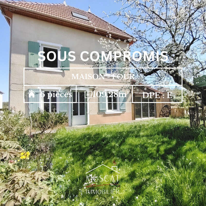 Maison à FOUR