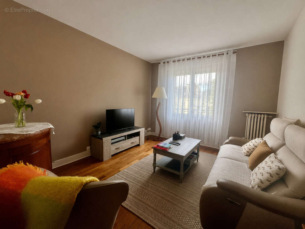 Appartement à TOURS