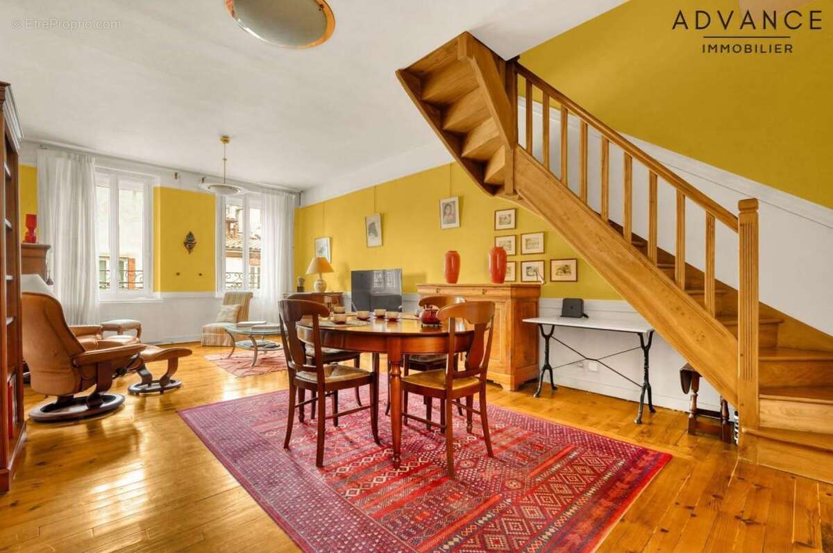 Appartement à TOULOUSE